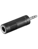 Goobay Audioadapter 6,35mm jack til 3,5mm