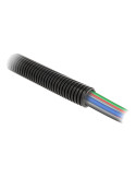 DeLOCK Corrugated tubing