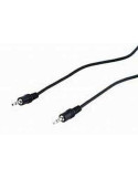 Goobay Audiokabel 1,5M MJack han - MJack han