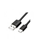 Samsung USB 2.0 USB Type-C kabel 1.5m Sort Bulk