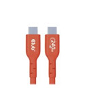 Club 3D CAC-1513 USB-C 240W kabel 3m Orange