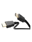 goobay HDMI han -> HDMI han 2 m Sort