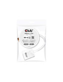 Club 3D CAC-2003 DisplayPort til VGA aktiv adapter