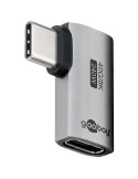 Goobay USB-C Adapter 90° L-formet USB4