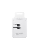 Samsung USB 2.0 USB Type-C kabel 1.5m Sort