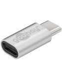 Goobay USB-C 2.0 til USB Micro-B Adapter