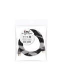 Club 3D CAC-2313 HDMI 2.0 RedMere Kabel 10m Sort