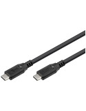 goobay 74198 USB4 100W USB-C Kabel 3 m