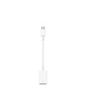 Apple Thunderbolt 3 USB-C adapter Hvid