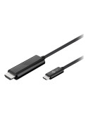 goobay HDMI han -> USB-C han 1.8 m