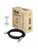 Club 3D CAC-1310 Premium HDMI 2.0 Kabel 3m Sort