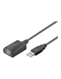 USB - EXTENSION REPEATER CABLE 5m Â Â Â OHL