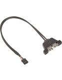 ASRock 5RB000010020 USB 2.0 Adapter Kabel til DeskMini