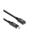 Club 3D CAC-1531 USB-C 3.2 Gen 1 forlængerkabel 1m Sort