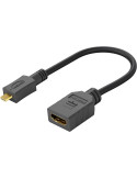 Goobay - Micro HDMI™ / HDMI™ Adapter