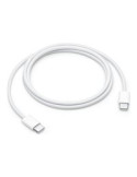 Apple USB 2.0 USB Type-C kabel 1m Hvid