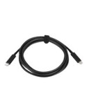 Lenovo USB-kabel 2m Sort