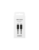 Samsung USB 2.0 USB Type-C kabel 1.8m Sort