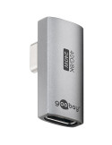 Goobay USB-C Adapter Lodret 90° Roteret USB4