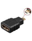 Goobay Micro HDMI - HDMI adapter