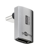 Goobay USB-C Adapter Lodret 90° USB4