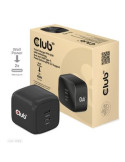 Club 3D CAC-1909EU 45Watt GaN Strømforsyningsadapter