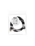 Club 3D CAC-2314 HDMI 2.0 RedMere Kabel 15m Sort