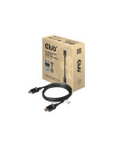 Club 3D CAC-1370 HDMI 2.1 kabel 1.5m Sort