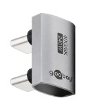 Goobay USB-C Adapter Han til Han 180° U-formet USB4