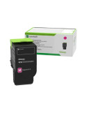 Lexmark Magenta 7000 sider Toner 78C2UME