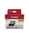 Canon PGI 570/CLI-571 PGBK/BK/C/M/Y Multi Pack Sort Gul Cyan Magenta Pigmenteret sort Blækbeholder