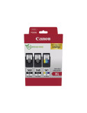 Canon PG-560XL x2/CL-561XL Multi Value Pack Blæk Sort Farve (cyan, magenta, gul)