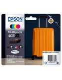 Epson 405XL Multipack Sort Gul Cyan Magenta Blæk C13T05H64010