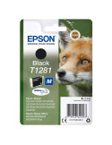 Epson T1281 Sort 185 sider Blæk C13T12814012