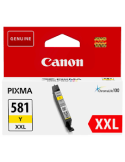 Canon CLI 581Y XXL Gul 296 sider Blækbeholder 1997C001