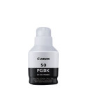 Canon GI 50 PGBK Sort Blækrefill 3386C001