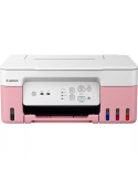 Canon PIXMA G3430 MegaTank Blækprinter Lyserød