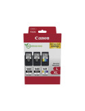 Canon PG 540L x2/CL-541XL Multipack Sort Farve (cyan, magenta, gul) Blæk