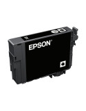 Epson 502XL Sort 550 sider Blæk C13T02W14010