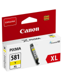 Canon CLI 581Y XL Gul 187 sider Blækbeholder 2051C001