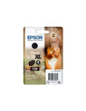 Epson 378XL Sort 500 sider Blæk C13T37914010