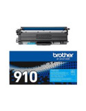 Brother TN 910C Cyan 9000 sider Toner