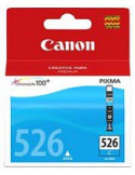 Canon CLI 526C Cyan 525 sider Blækbeholder 4541B001