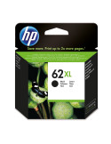 HP 62XL Sort 600 sider Blæk C2P05AE