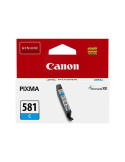 Canon CLI 581C Cyan 255 sider Blækbeholder 2103C001