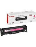 Canon 718 Magenta Magenta 2900 sider Toner 2660B002