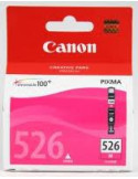 Canon CLI 526M Magenta 525 sider Blækbeholder 4542B001