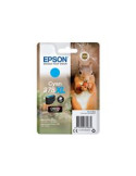 Epson 378XL Cyan 830 sider Blæk C13T37924010