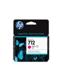 HP 712 Magenta Blæk 3ED68A