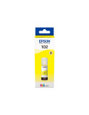 Epson 102 Gul 6000 sider Blækbeholder C13T03R440